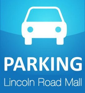 Where to park for Lincoln Road?