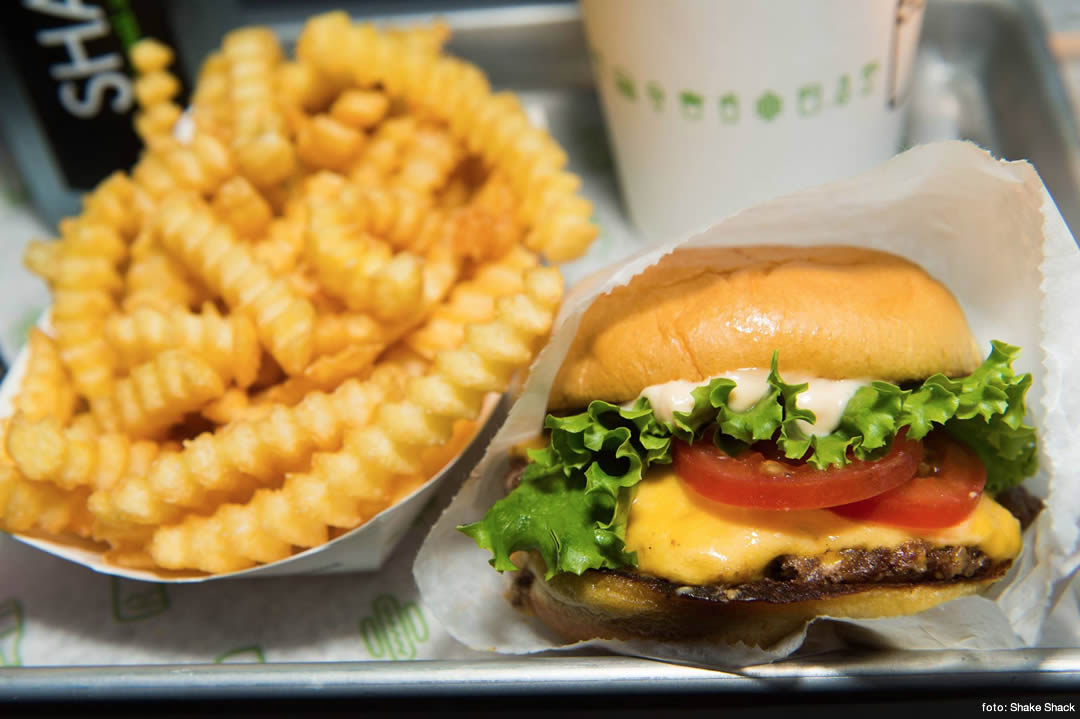 shake-shack-burger-fries on Lincoln Road