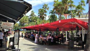 Havana 1957 on Lincoln Road