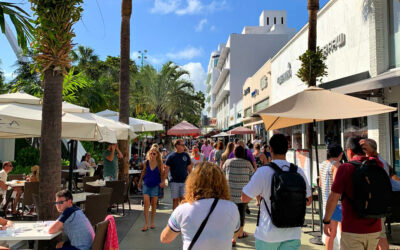 Here Are the Best People-Watching Spots in South Beach.