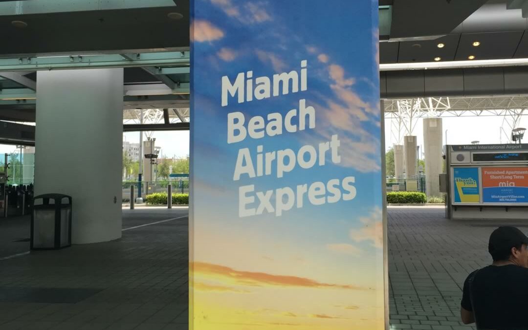 Getting To South Beach From Miami International Airport