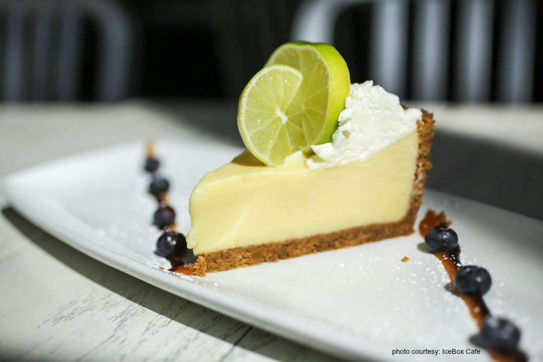 Icebox Cafe - 5 minutes from Lincoln Road