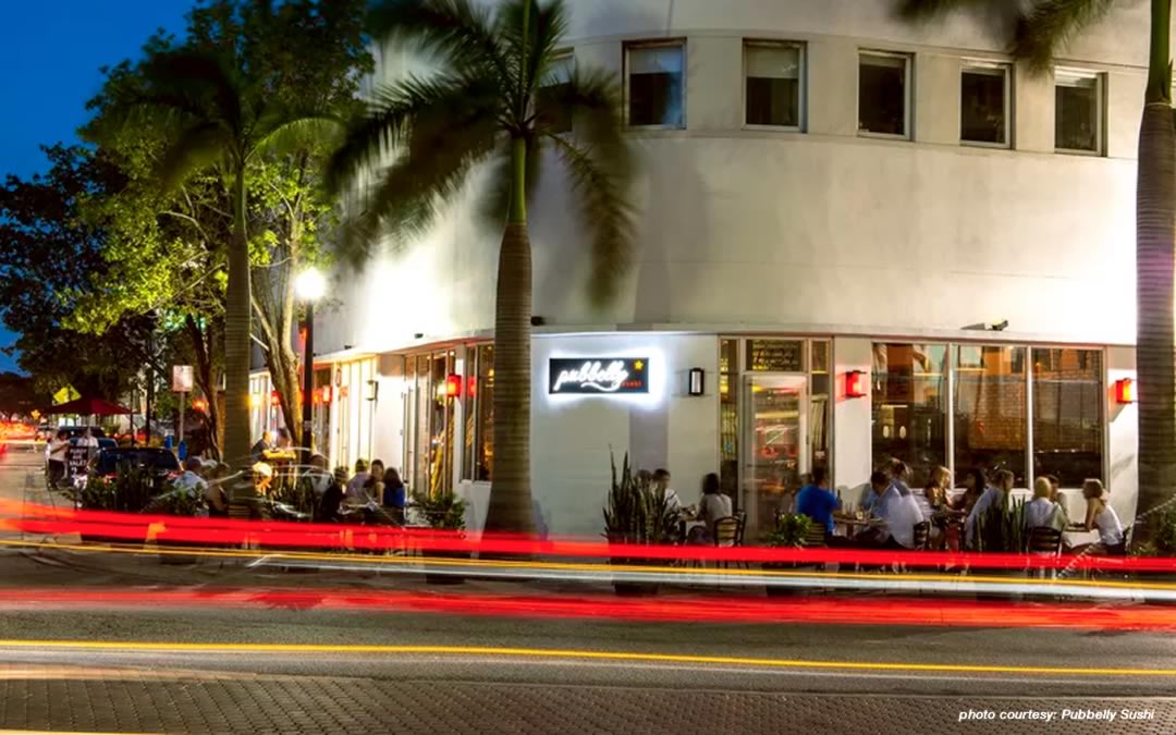 Sunset Harbour is Miami Beach’s New Dining Destination!!!