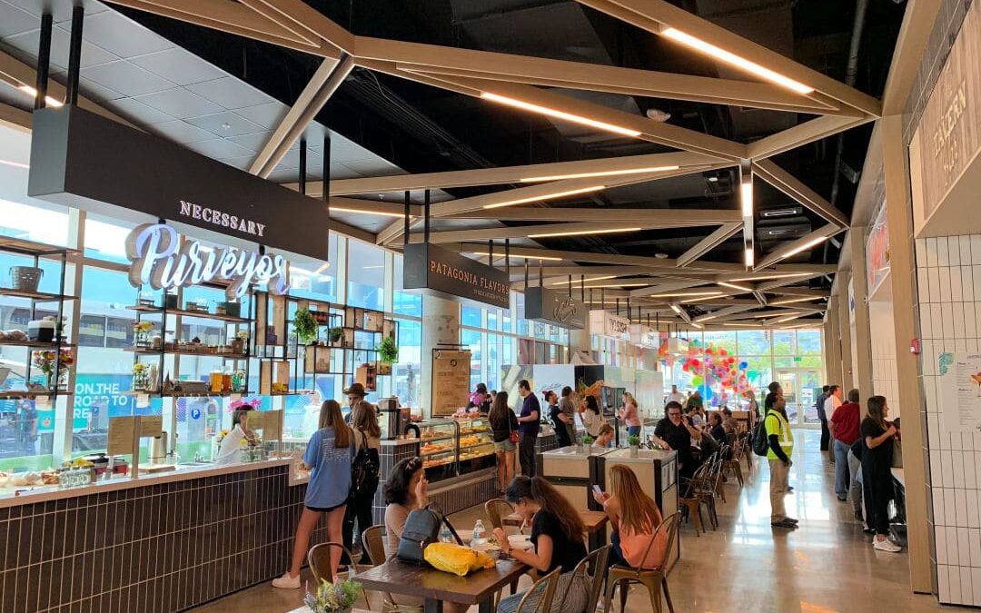 LINCOLN EATERY FOOD HALL IS NOW OPEN AT LINCOLN ROAD