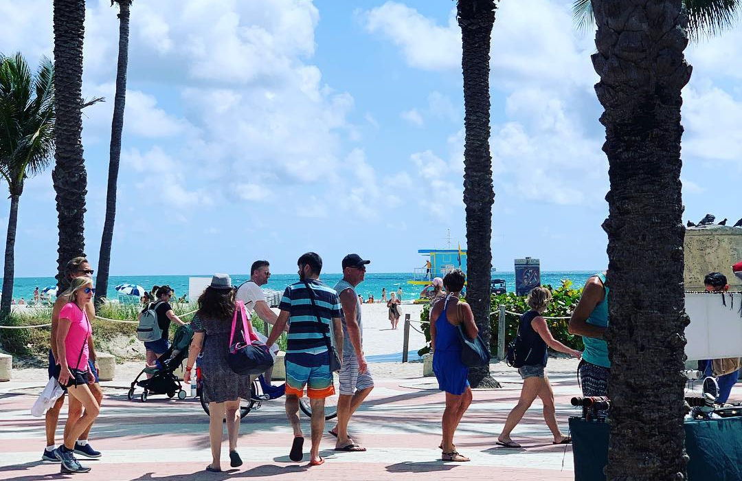 Beach-at Lincoln Road