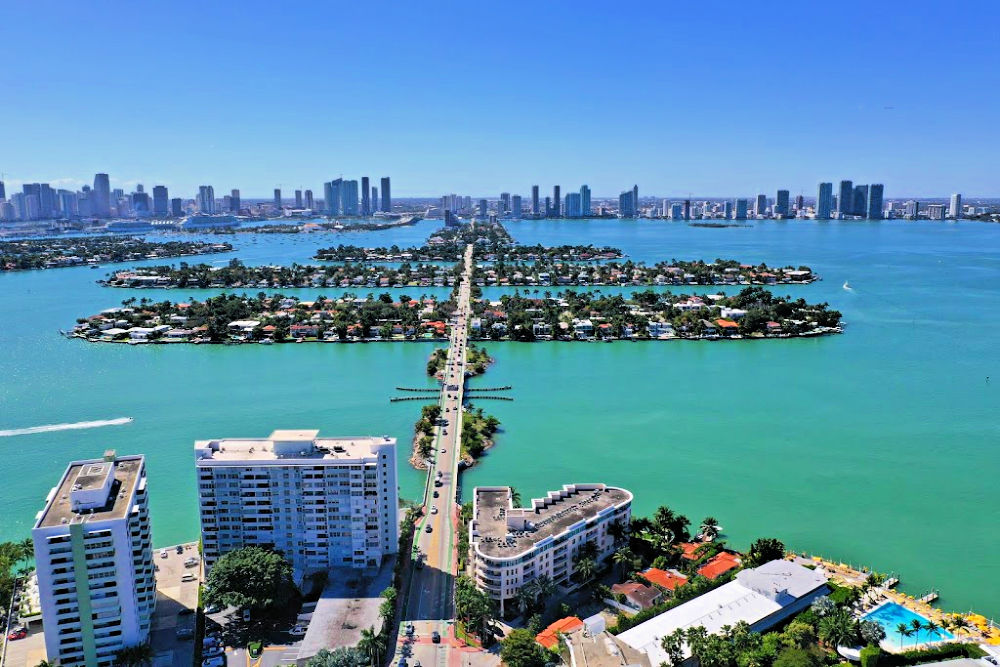 The Islands Miami Beach's Hottest Island Neighborhoods