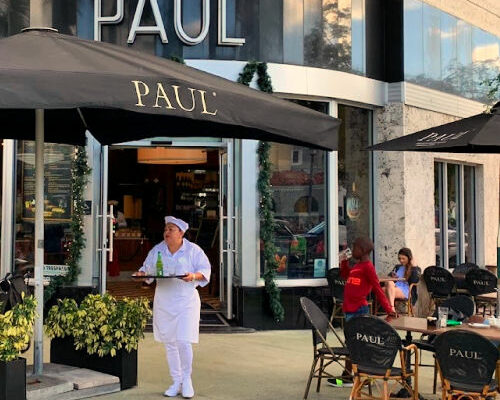 Paul-Cafe Lincoln Road