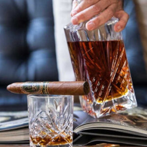 deco cigar Lincoln Road
