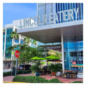 The Lincoln Eatery