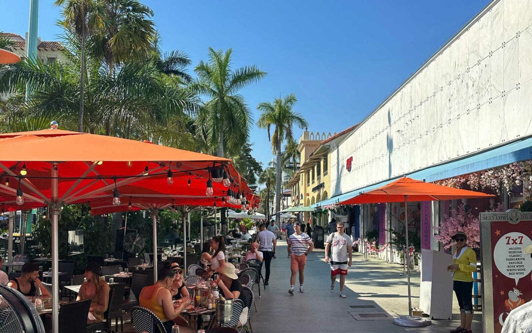 Lincoln Road: Where to Shop, Eat, & Drink