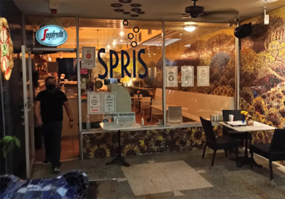 Spris – Lincoln Road Miami Beach – Shop, Dine, Enjoy