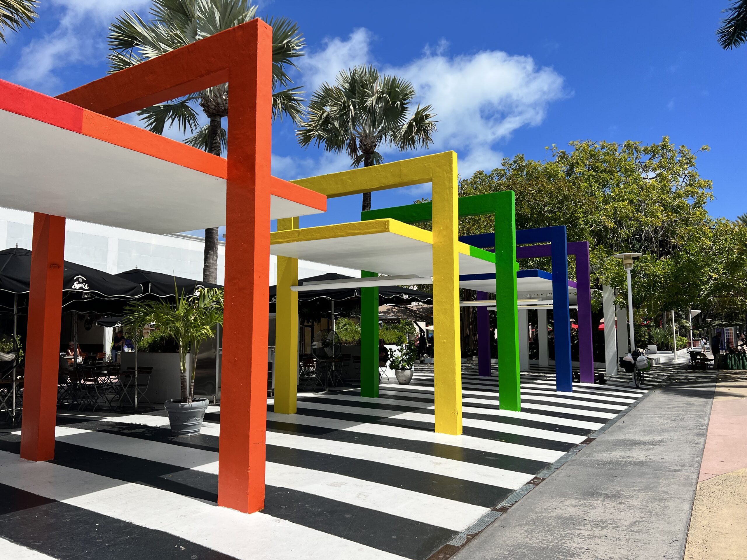 Lincoln Road Pride Month