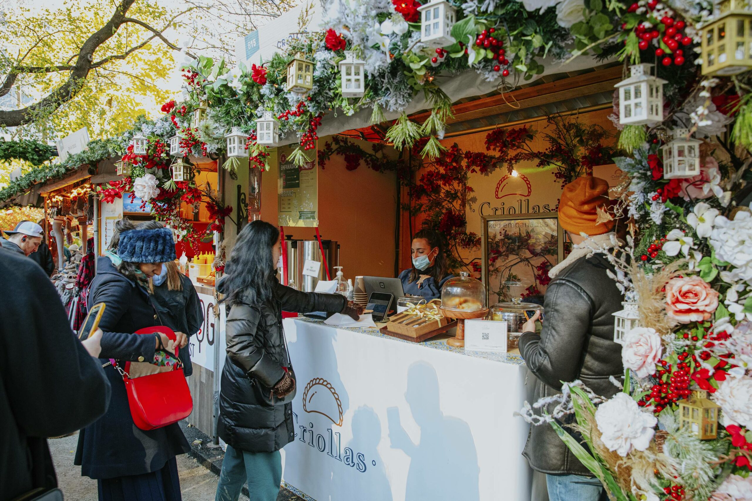 One of NYC’s massive Christmas markets is coming to Miami